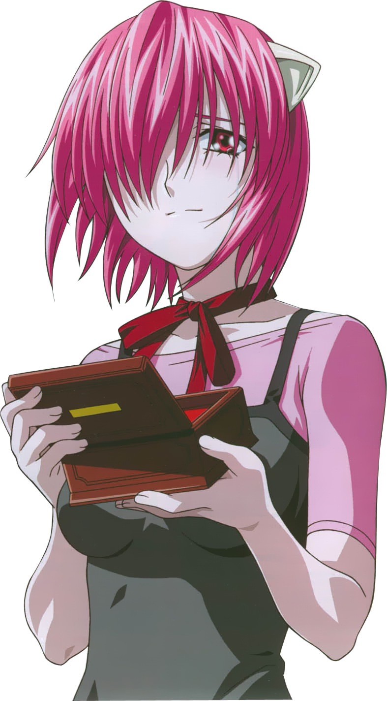 Scan de Elfen Lied en alta calidad