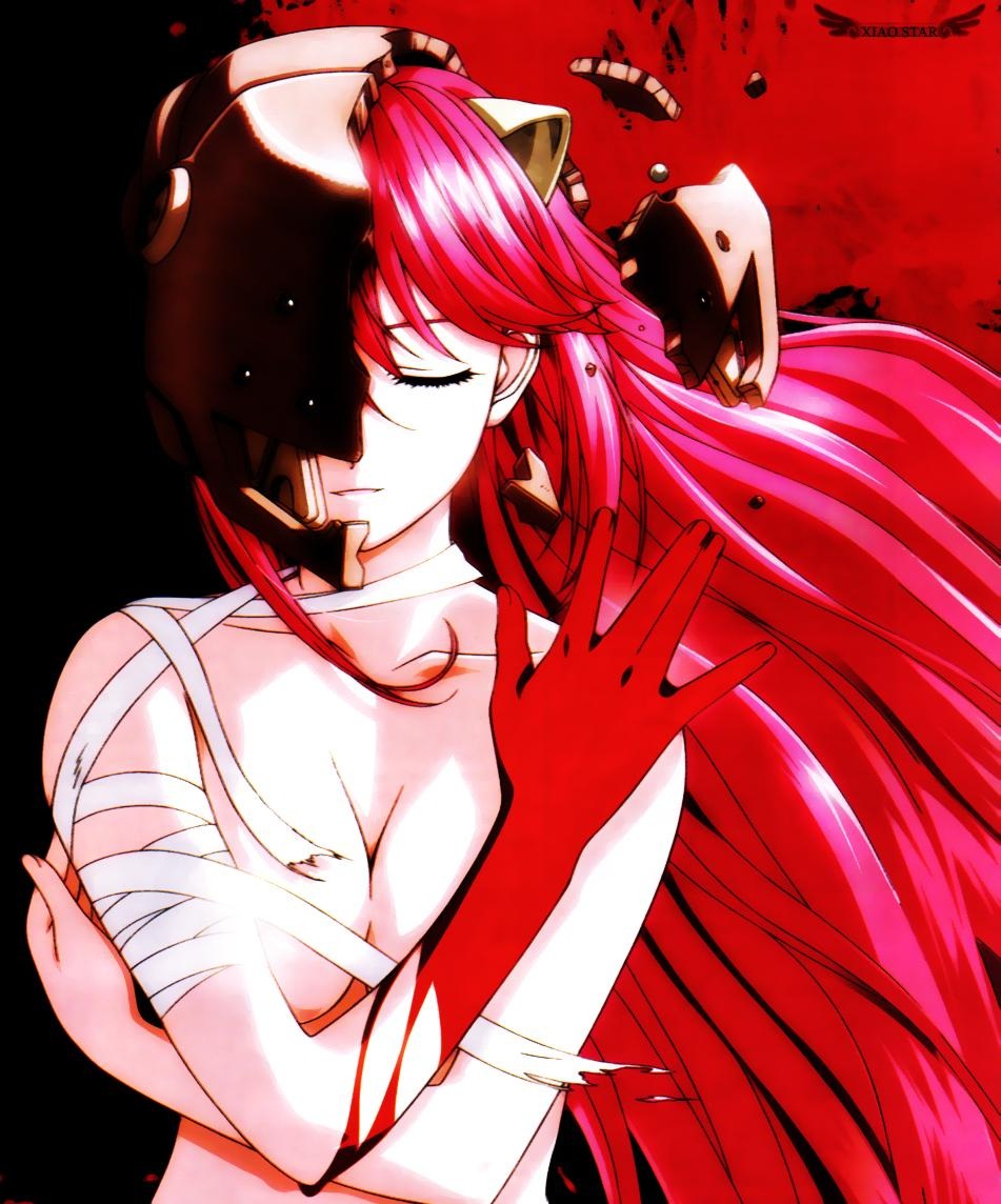 Scan de Elfen Lied en alta calidad