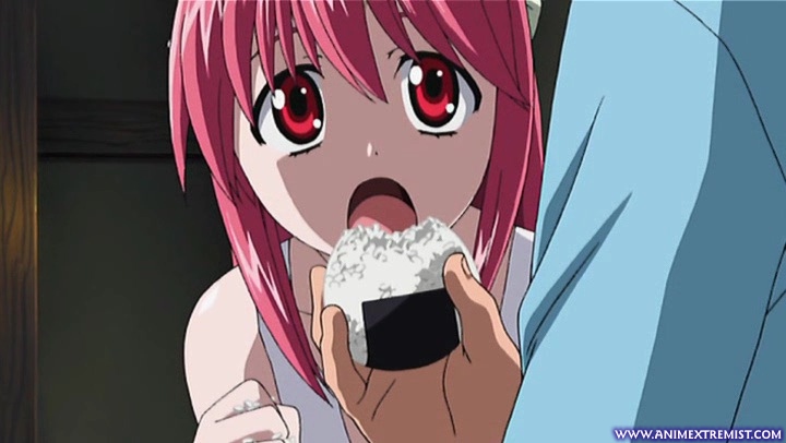 Scan de Elfen Lied en alta calidad