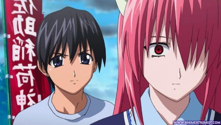 Scan de Elfen Lied en alta calidad