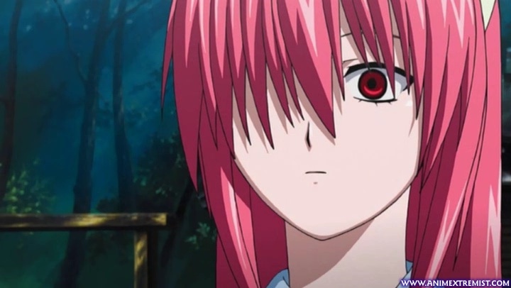 Scan de Elfen Lied en alta calidad