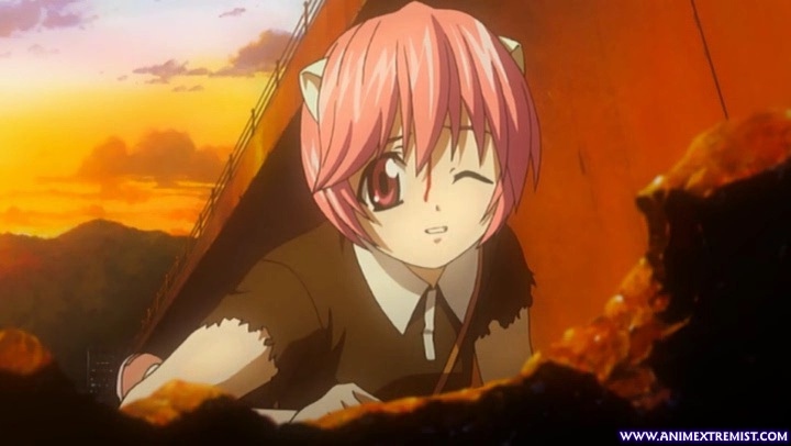 Scan de Elfen Lied en alta calidad