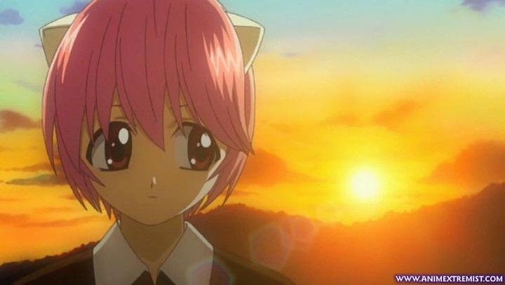 Scan de Elfen Lied en alta calidad