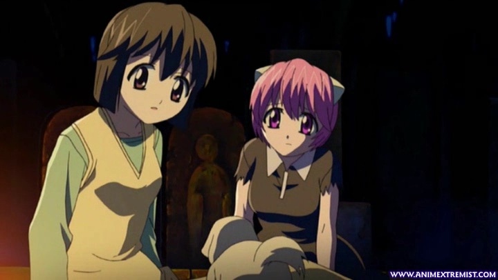 Scan de Elfen Lied en alta calidad