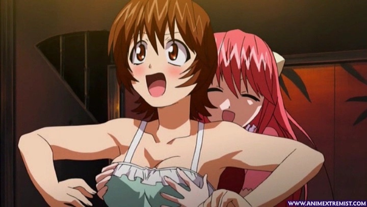 Scan de Elfen Lied en alta calidad