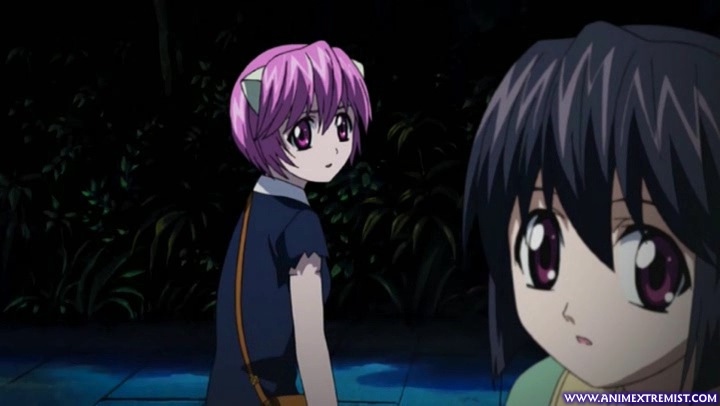 Scan de Elfen Lied en alta calidad