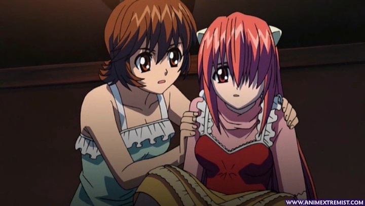 Scan de Elfen Lied en alta calidad