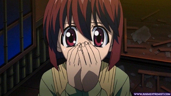 Scan de Elfen Lied en alta calidad