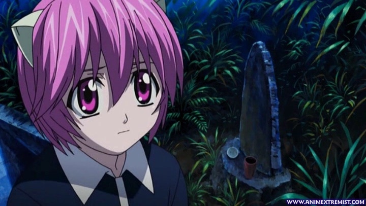 Scan de Elfen Lied en alta calidad