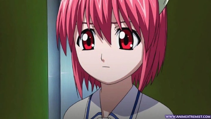 Scan de Elfen Lied en alta calidad