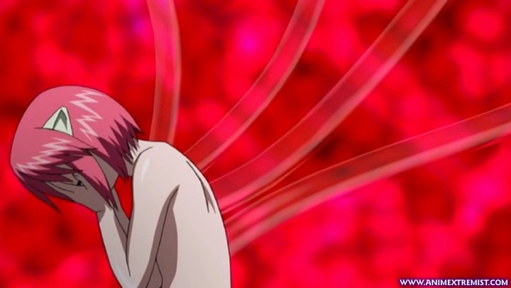 Scan de Elfen Lied en alta calidad