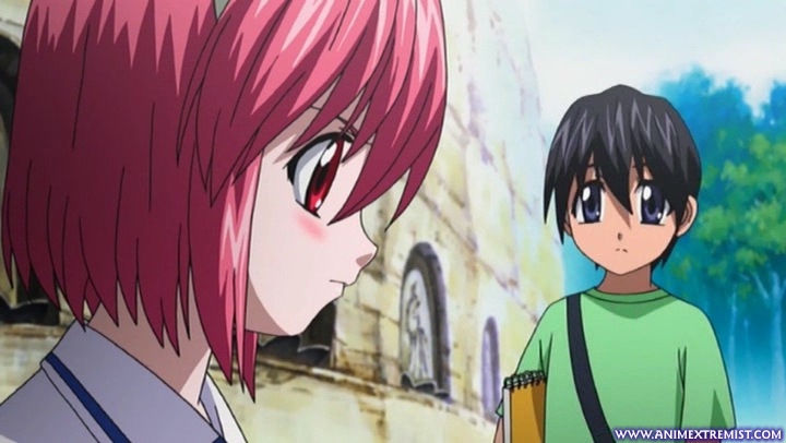 Scan de Elfen Lied en alta calidad