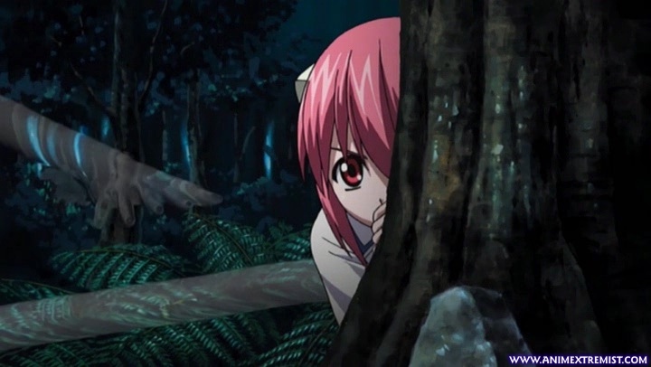 Scan de Elfen Lied en alta calidad