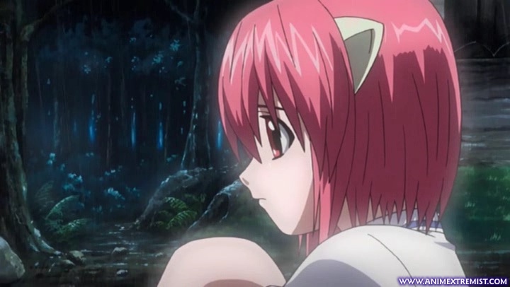 Scan de Elfen Lied en alta calidad