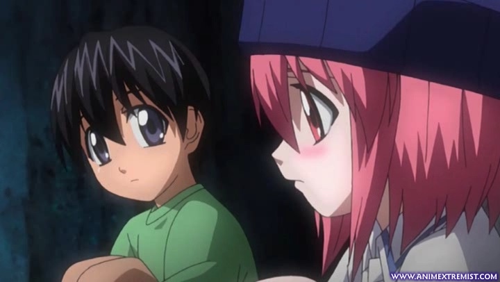 Scan de Elfen Lied en alta calidad