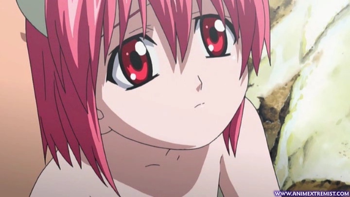 Scan de Elfen Lied en alta calidad