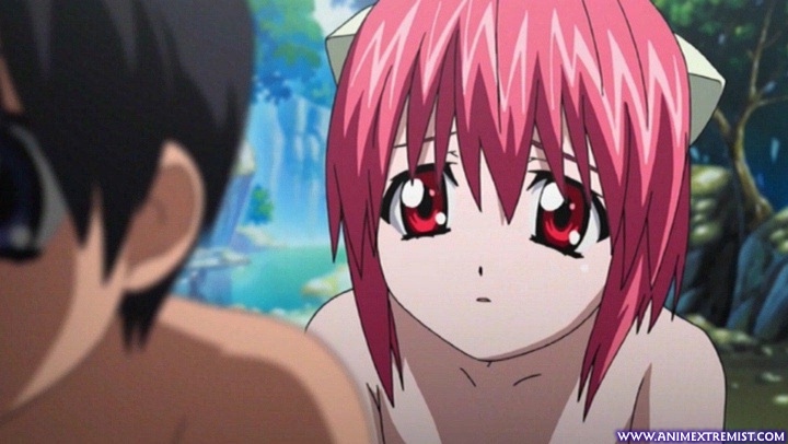 Scan de Elfen Lied en alta calidad