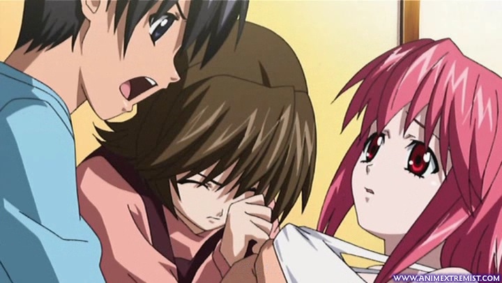 Scan de Elfen Lied en alta calidad