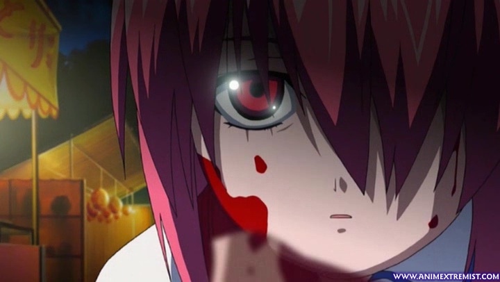 Scan de Elfen Lied en alta calidad