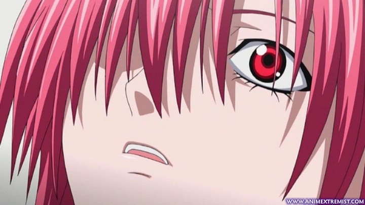 Scan de Elfen Lied en alta calidad