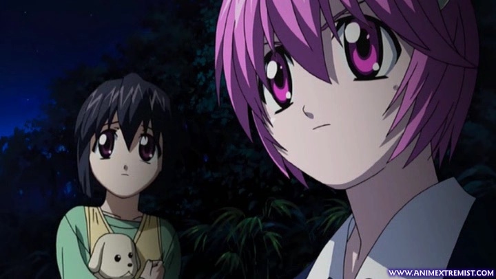 Scan de Elfen Lied en alta calidad