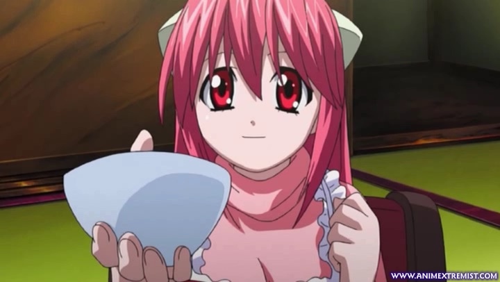 Scan de Elfen Lied en alta calidad