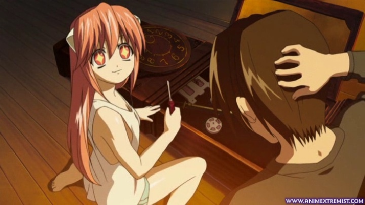 Scan de Elfen Lied en alta calidad