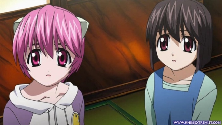 Scan de Elfen Lied en alta calidad