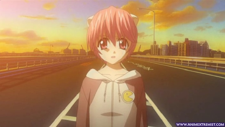 Scan de Elfen Lied en alta calidad