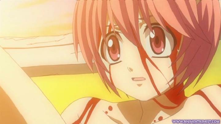 Scan de Elfen Lied en alta calidad