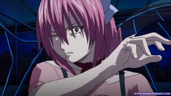 Scan de Elfen Lied en alta calidad