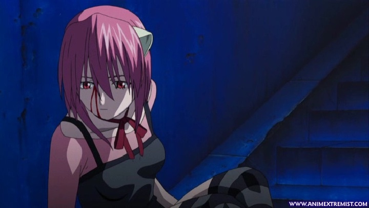 Scan de Elfen Lied en alta calidad