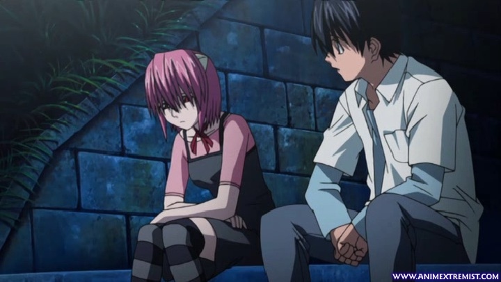 Scan de Elfen Lied en alta calidad