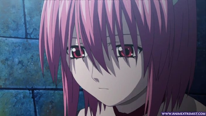 Scan de Elfen Lied en alta calidad