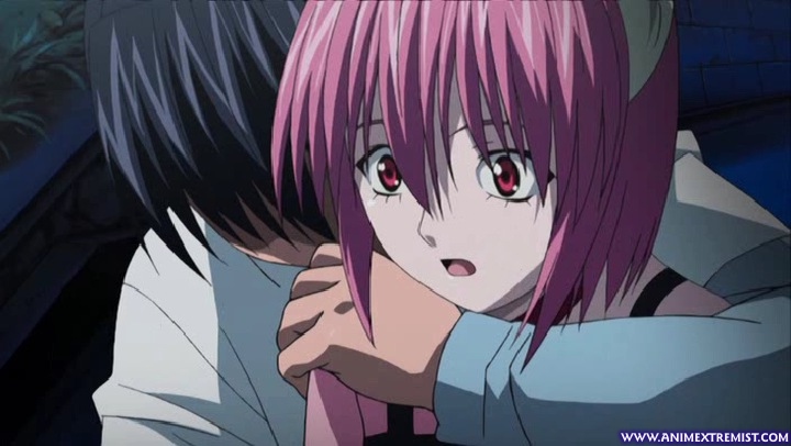 Scan de Elfen Lied en alta calidad