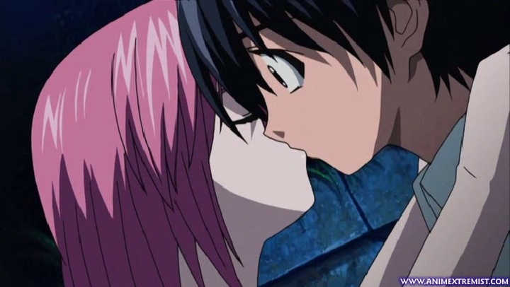 Scan de Elfen Lied en alta calidad