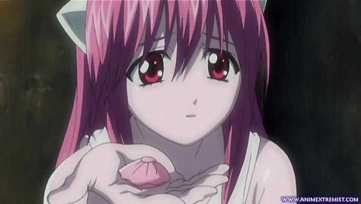 Scan de Elfen Lied en alta calidad