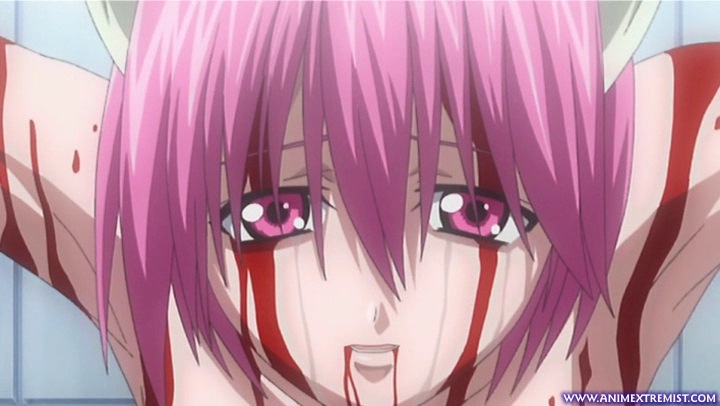 Scan de Elfen Lied en alta calidad