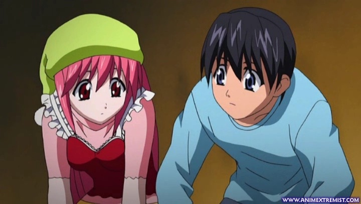 Scan de Elfen Lied en alta calidad