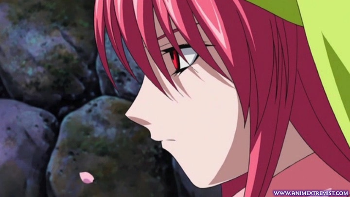 Scan de Elfen Lied en alta calidad