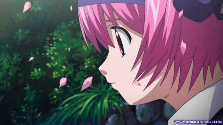 Scan de Elfen Lied en alta calidad