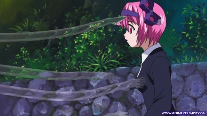 Scan de Elfen Lied en alta calidad