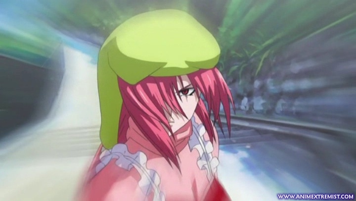 Scan de Elfen Lied en alta calidad