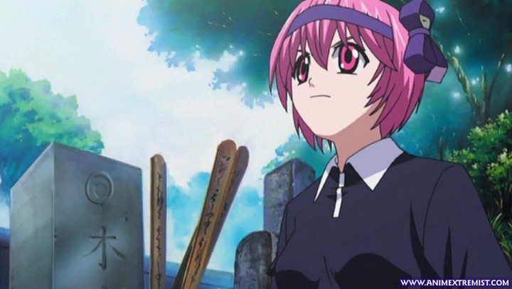 Scan de Elfen Lied en alta calidad