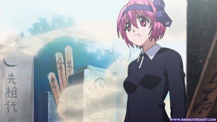 Scan de Elfen Lied en alta calidad