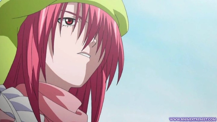 Scan de Elfen Lied en alta calidad