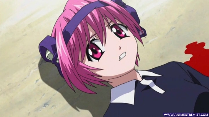 Scan de Elfen Lied en alta calidad