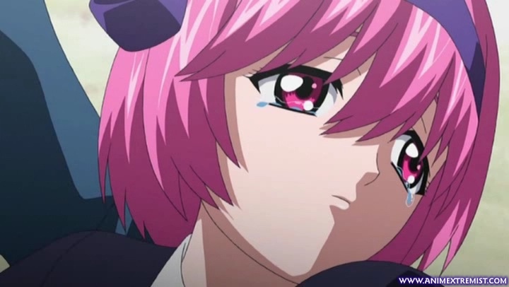 elfen lied nana. Nana