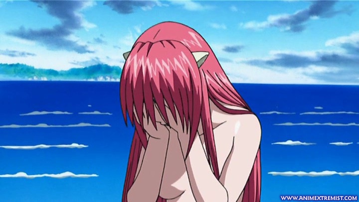 Scan de Elfen Lied en alta calidad