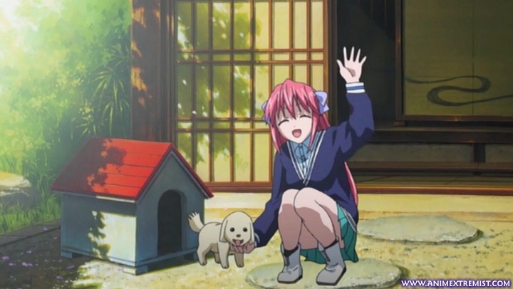 Scan de Elfen Lied en alta calidad